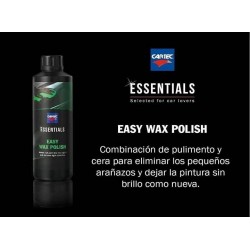 easy wax polish