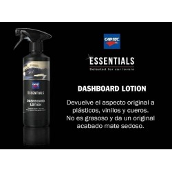 dashboard lotion