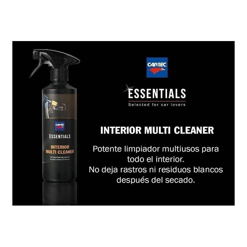 Interior multi cleaner